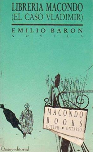 LIBRERIA MACONDO EL CASO VLADIMIR