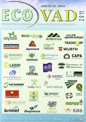 ECOVAD 2011 (7/E) PRODUCTOS E INSUMOS AGRICULTURA