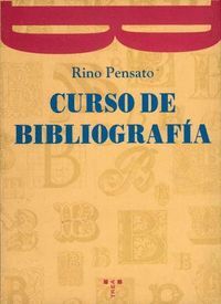 CURSO DE BIBLIOGRAFIA