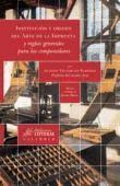INSTITUCIÓN Y ORIGEN DEL ARTE DE LA IMPRENTA Y REGLAS GENERALES PARA LOS COMPONE