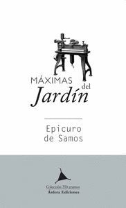 MÁXIMAS DEL JARDÍN