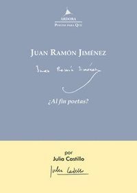 JUAN RAMÓN JIMÉNEZ