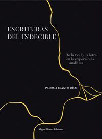 ESCRITURAS DEL INDECIBLE