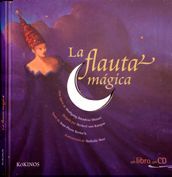 LA FLAUTA MAGICA +CD