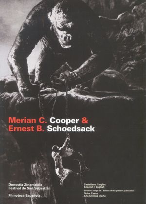 MERIAN C. COOPER & ERNST B. SCHOEDSACK