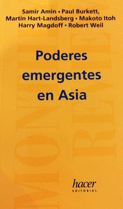 PODERES EMERGENTES EN ASIA
