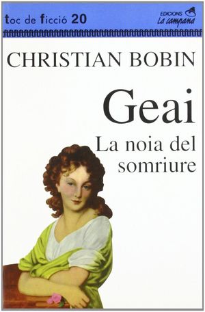 GEAI. LA NOIA DEL SOMRIURE