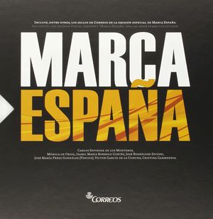 MARCA ESPAÑA (OFERTADO)