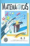 MATEMAGICAS 6.1 E.P.