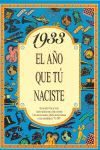 1933 AÑO TU NACISTE