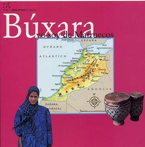 BÚXARA. YO SOY DE MARRUECOS