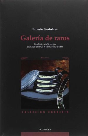 GALERIA DE RAROS