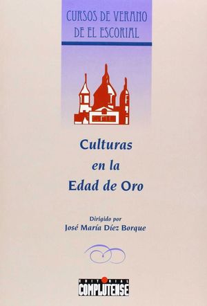 CULTURAS EN LA EDAD DE ORO