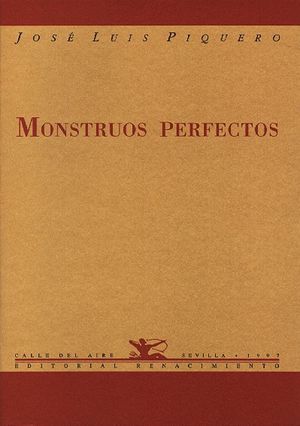 MONSTRUOS PERFECTOS