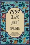 1994 EL AÑO QUE TU NACISTE