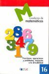 CUADERNO MATEMATICAS 13 DYLAR