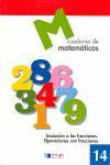 CUADERNO MATEMATICAS 14 DYLAR