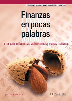 FINANZAS EN POCAS PALABRAS