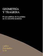 GEOMETRIA Y TRAGEDIA