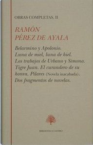 RAMON PEREZ DE AYALA T-2