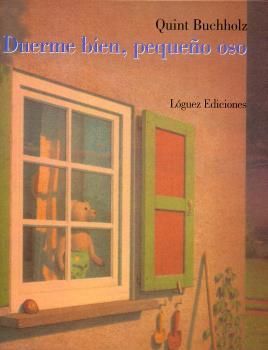 DUERME BIEN PEQUEÑO OSO (T)