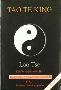 TAO TE KING