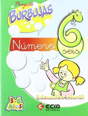 CUADERNO NUMEROS 6 PROYECTO BURBUJAS