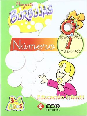 CUADERNO NUMERO 9 PROYECTO BURBUJAS