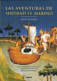 LAS AVENTURAS DE SINDBAD EL MARINO