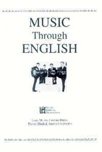 MUSIC THROUGH ENGLISH