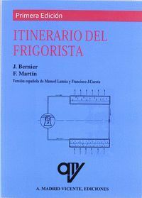 ITINERARIO DEL FRIGORISTA