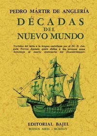 DÉCADAS DEL NUEVO MUNDO