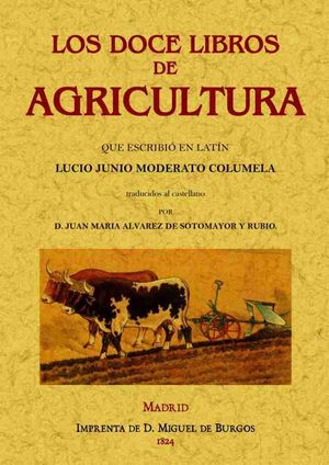 LOS DOCE LIBROS DE AGRICULTURA
