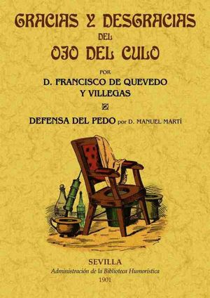 GRACIAS Y DESGRACIAS DEL OJO EL CULO