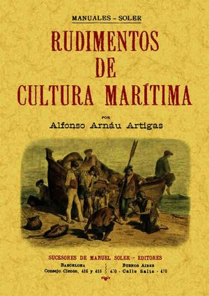 RUDIMENTOS DE CULTURA MARÍTIMA