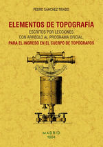 ELEMENTOS DE TOPOGRAFÍA