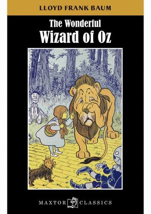 THE WONDERFUL WIZARD OF OZ