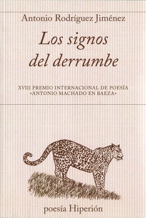 LOS SIGNOS DEL DERRUMBE