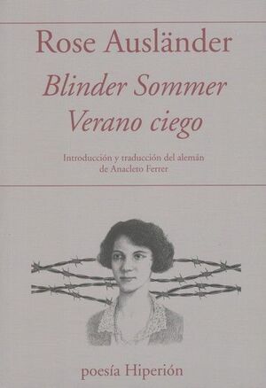 BLINDER SOMMER / VERANO CIEGO
