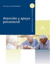 ATENCION Y APOYO PSICOSOCIAL