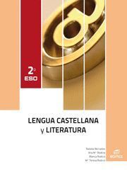 LENGUA CASTELLANA Y LITERATURA 2º ESO