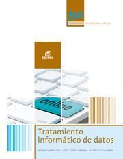 TRATAMIENTO INFORMATICO DE DATOS