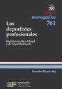 LOS DEPORTISTAS PROFESIONALES