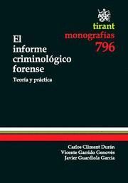 EL INFORME CRIMINOLÓGICO FORENSE