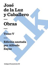 OBRAS V