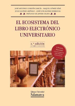 EL ECOSISTEMA DEL LIBRO ELECTRONICO UNIVERSITARIO