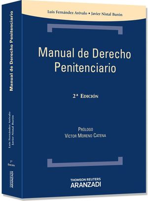 MANUAL DE DERECHO PENITENCIARIO