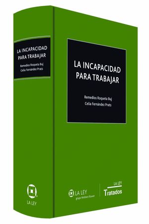 LA INCAPACIDAD PARA TRABAJAR