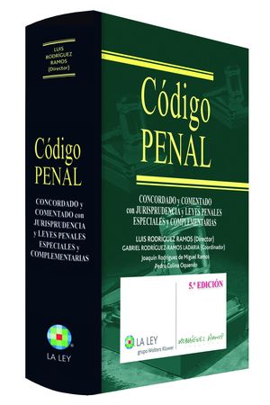 CODIGO PENAL (5.ª EDICION)