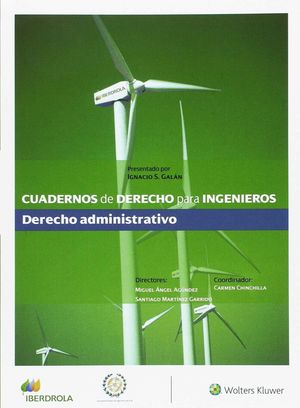 CUADERNO DE DERECHO PARA INGENIEROS, 38.